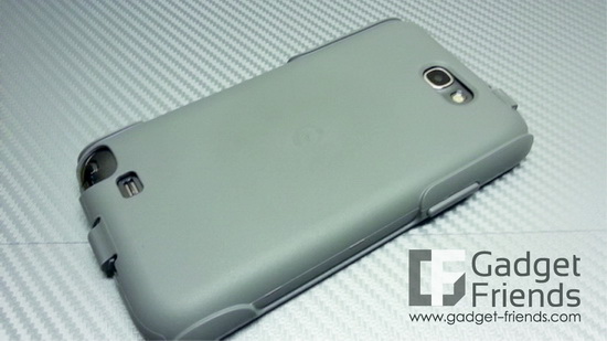 Otterbox Samsung Galaxy Note 2 Commuter Series. สุดยอดเคสมือถือกันกระแทก ปกป้อง 2 ชั้น ด้วย Silicone เนื้อดีและ Hi-polycarbonate ป้องกันการตกหล่นและกันกระแทกได้ดีกว่า พร้อมสำหรับทุก Lifestyle